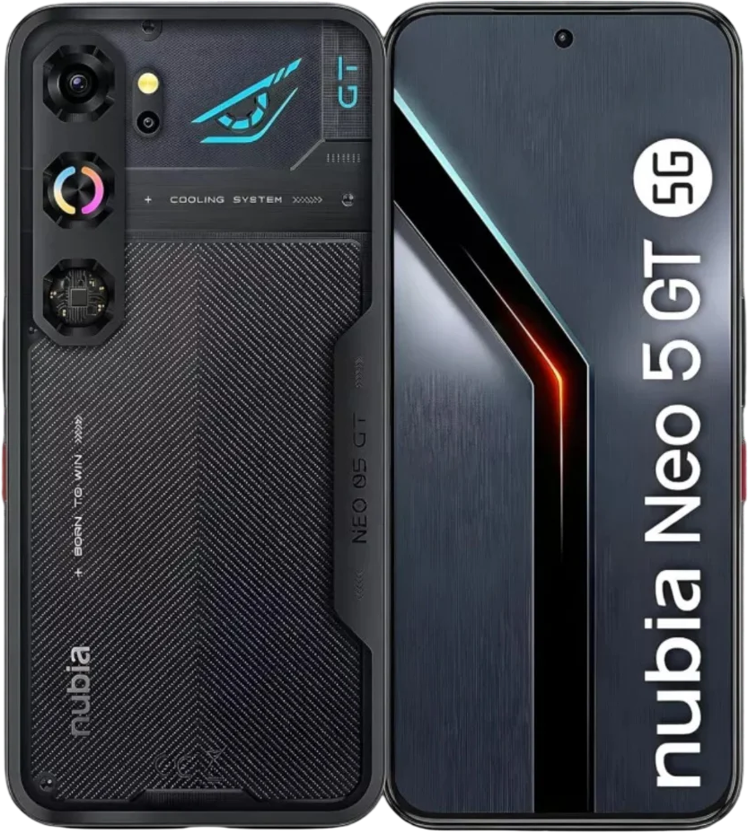 ZTE Nubia Neo 5 GT